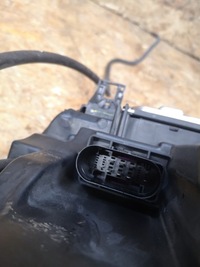 фото thumb №15, Audi q5 80a лампа перед лампы matrix 80a941036 80a941035 европа