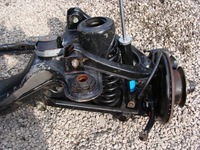 фото thumb №3, Подвеска перед полный mercedes w107 r107 sl slc