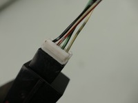 фото thumb №4, Mazda 626 gf кнопка регулювання освітлення