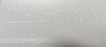 фото thumb №12, Mini cooper f55 f56 f57 рестайлінг pod 4 pdc od 2020- бампер перед переднє