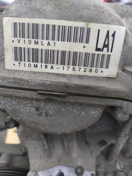 фото thumb №7, Двигатель t10m16a t10 m16a suzuki sx4 s-cross 1.6 16v x