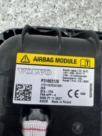фото thumb №6, Подушка  подушка пасажира volvo xc40 2017-2024 31663126