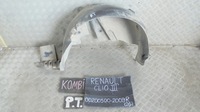фото thumb №4, Підкрилок правий задня renault clio iii 05-09r