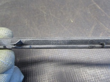 фото thumb №9, Планка панелі 735383282 735383281 opel zafira b 05-14r