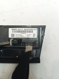 фото thumb №6, Панель кондиционера bmw e92 lift lci 9250395 подогрев