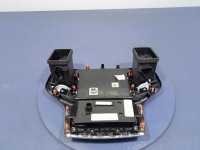 Grand cherokee iv wk2 рестайлинг  2017- радио панель обдув 68455828ab с Разборки, фото thumb