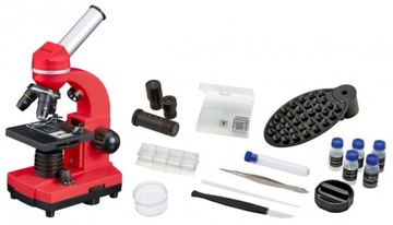 Студенческий микроскоп Bresser Biolux SEL 40x-1600x