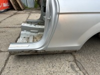 фото thumb №2, Mercedes w204 coupe четверть задняя левый крыло pas