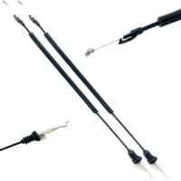 фото thumb №1, Трос двері перед skoda superb ii 08-15 ліва+ права