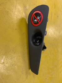 фото thumb №5, Правая защита панели обшивка заглушка nissan nv200