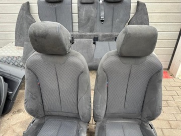 фото thumb №5, Bmw f20 сидіння сидіння м-пакет алькантара eu. комплект