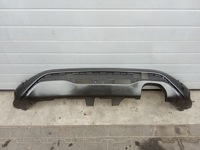 фото thumb №1, Ford puma mk2 st-line 19-23r- спойлер бампера зад