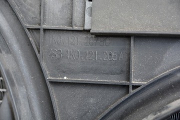 фото thumb №8, Радіатор вентилятори vw passat cc рестайлінг 2.0tdi