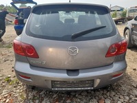 фото thumb №12, Mazda 3 лампа правий задня права задня кришка багажника кришка