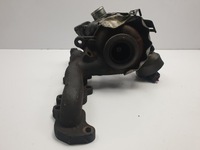 фото thumb №6, Vw sharan 2.0 tdi ii турбонагнетатель 04l253010b dlt