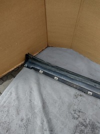 фото thumb №14, Молдинг порог левая mercedes b w245 a1696102108