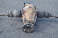 Mercedes w123 240d 2.4d 48kw 65km міст 1153513208 3.69 Недорого, фото thumb