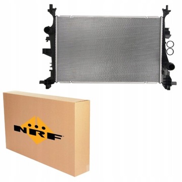 фото thumb №10, Радиатор воды nrf 59286