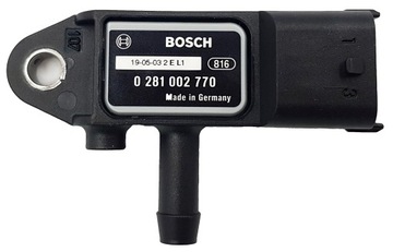 фото thumb №8, Датчик давления bosch 281 002 770 датчик, давление выхлопных газов