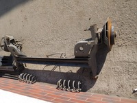 фото thumb №10, Балка підвіска suzuki swift 1.6 b sport mk6 mk7