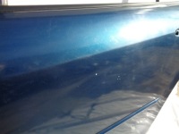 Mazda 6 дверь левое  задняя 32c хэтчбек 02-08 в Украине, фото thumb