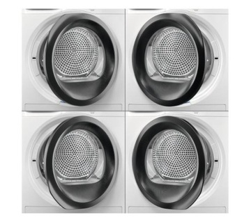 Electrolux EW8H359SP Сушилка для белья 9 кг 65 дБ Тепловой насос Белый