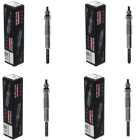 фото thumb №1, Kamoka свечи зажигания накаливания renault clio ii kangoo megane i scenic i thalia i 1.9