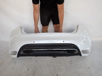 фото thumb №1, Citroen ds4 11- бампер задняя задний pdc