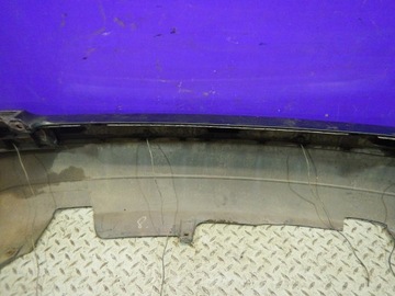 фото thumb №8, Vw passat b5 sedan 96-00 бампер зад задній 3b5807421 lc6n датчики pdc