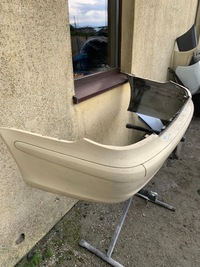 фото thumb №5, Бампер задня mercedes w211