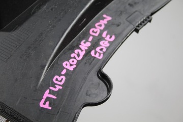 фото thumb №2, Панель под лобовым стеклом ford edge mk2 ii sport st