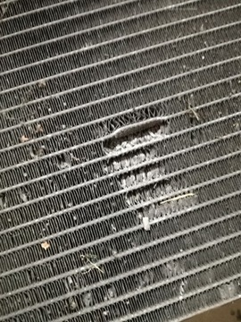 фото thumb №7, Saab 9-3 ii 2007 - 2011 год 1.9ttid радиаторов вентилятор комплект