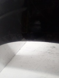 фото thumb №5, Бампер перед передний volvo xc60 ii r design 2017-