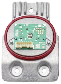 фото thumb №1, Модуль led mercedes c-klasa w205 7pin левый