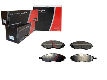 фото thumb №11, Тормозные колодки ham. daewoo p. lanos