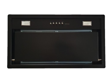 Встраиваемая вытяжка Falmec BUILT-IN MAX EVO 70, черная