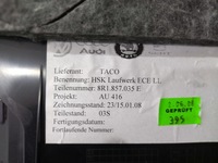 фото thumb №6, 8r1857035e бардачок панели пассажира перед audi q5 8r