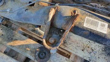 фото thumb №9, Vw tiguan i 5n 4motion підрамник візок зад підвішування