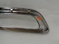 фото thumb №12, Citroen ds4 lift хром молдинг бампера заднього нижня nowa