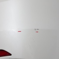 Bmw f31 touring бампер задний pdc mineralweiss белый металлик - a96 Цена, фото thumb