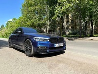 фото thumb №9, Накладка спойлер спліттер перед bmw g30 g31 przedlift mp стиль чорний блиск
