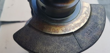 фото thumb №6, Wał коленчатый двигателя bmw e46 316i 1.8 n42