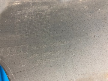 фото thumb №13, Audi q5 8r 8r0 диффузор накладка бампера планка pdc спойлер 8r0807521m