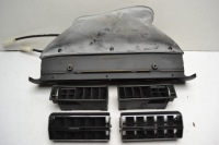 фото thumb №5, Mercedes w126 sec se решётки панели воздуховоды комплект