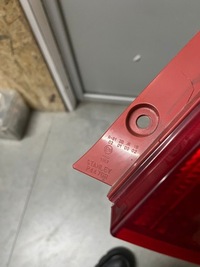 фото thumb №7, Лампа правая задняя задняя p4476r suzuki swift 4 iv mk6 3d hb 04-10