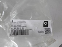 фото thumb №7, Smart fortwo iii renault twingo iii w453 14- воздуховод воздуха корпус