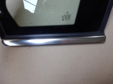 фото thumb №8, Mercedes glk скло кузовна права зад задня