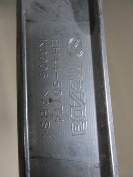 фото thumb №6, Планка бампера перед mazda cx7 рестайлінг 09-12