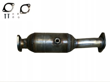 фото thumb №1, Катализатор ford mondeo st 2.5i муфта 03/2007-