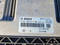 фото thumb №2, Бортовой компьютер двигателя renault 0281032811